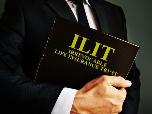 Irrevocable Life Insurance — Ocala, FL — Law Office of W. Michael Parrott, PLLC