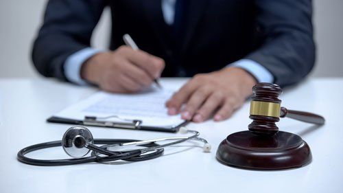 Health Care — Ocala, FL — Law Office of W. Michael Parrott, PLLC