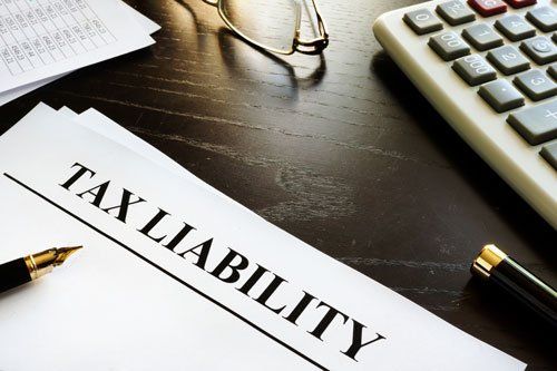 Papers With Title Tax Liability — Ocala, FL — Law Office of W. Michael Parrott, PLLC