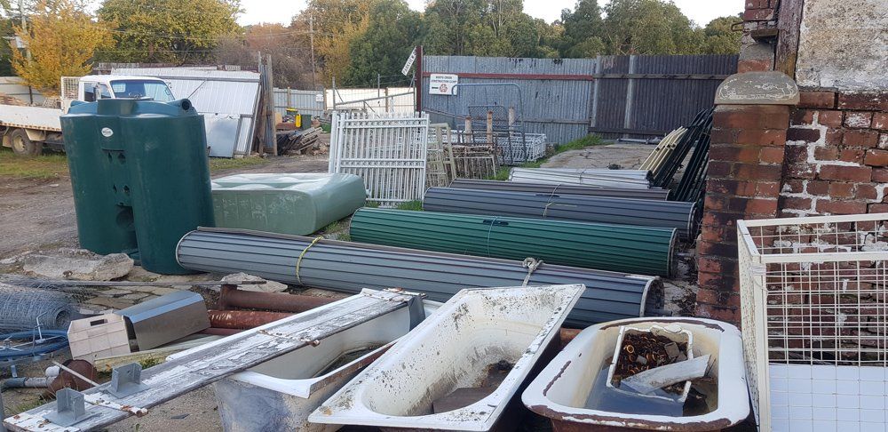 plumbing and fences