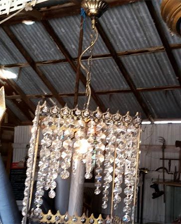 chandelier
