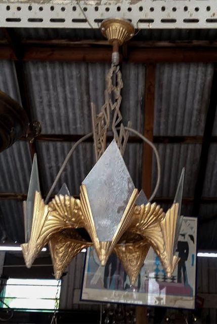 chandelier