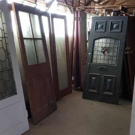 old doors