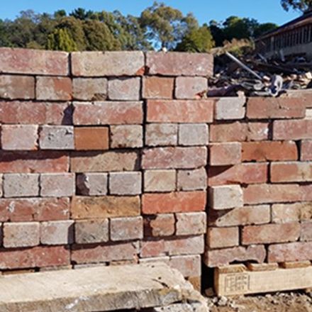 bricks