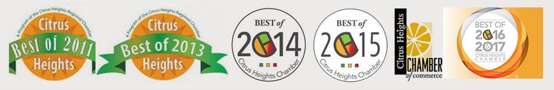 Awards — Citrus Heights Awards in Citrus Heights, CA