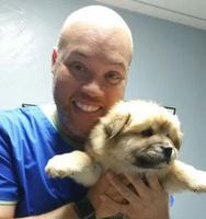 United States — Sylvan Corners Pet Hospital Veterinarian Holding A Cat in Citrus Heights, CA