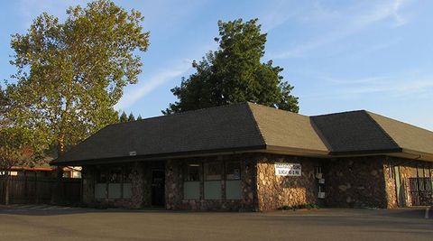 Pet Hospital — Sylvan Corners Pet Hospital in Citrus Heights, CA