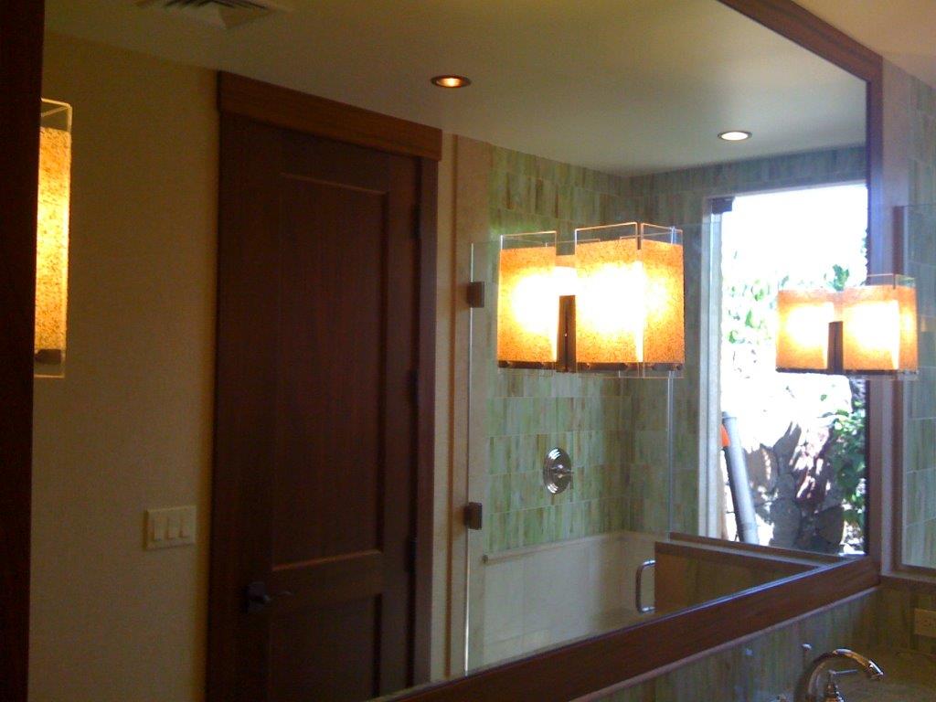 Glass and mirror work in Kailua-Kona, HI