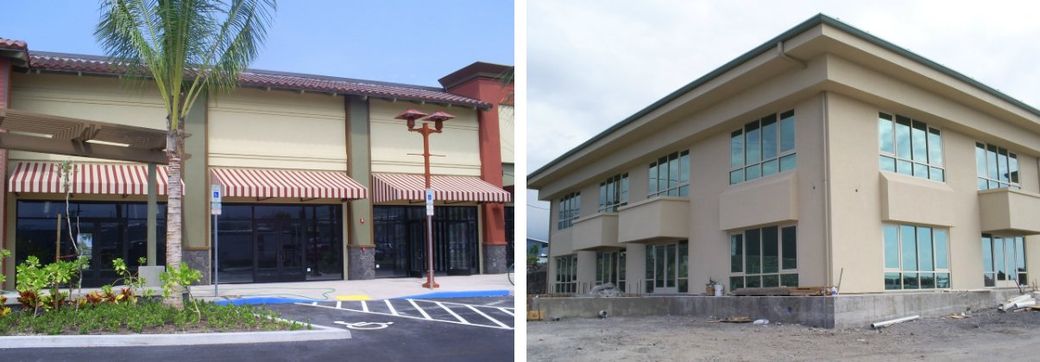 Commericial and residential glass and mirror products in Kailua-Kona, HI