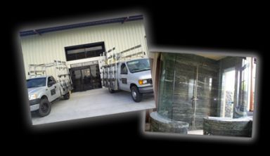 delivery of glass and mirror products in Kailua-Kona, HI