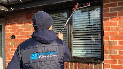 residential window cleaning
