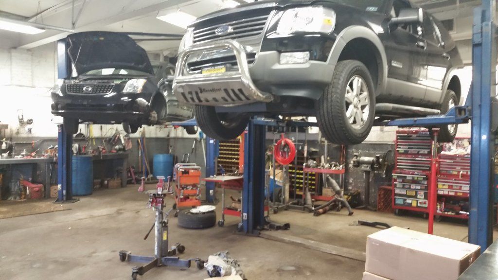 Auto Repair — Car Repair in Belleville, N