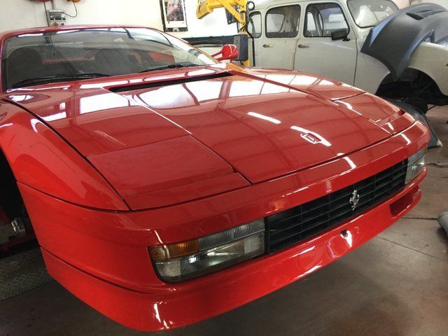 ferrari d'epoca 2