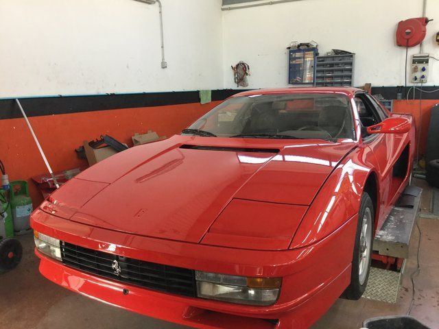ferrari d'epoca 4