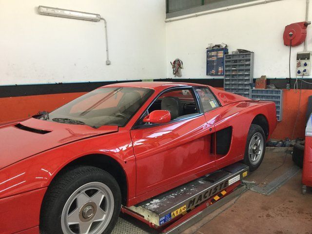 ferrari d'epoca 5