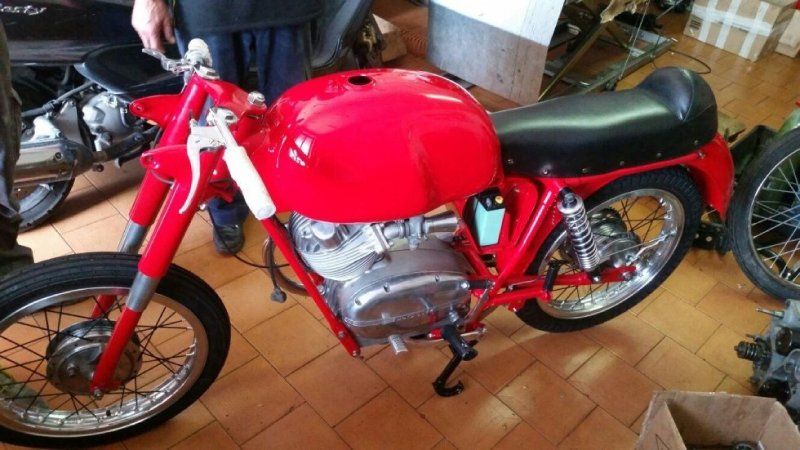 moto guzzi d'epoca