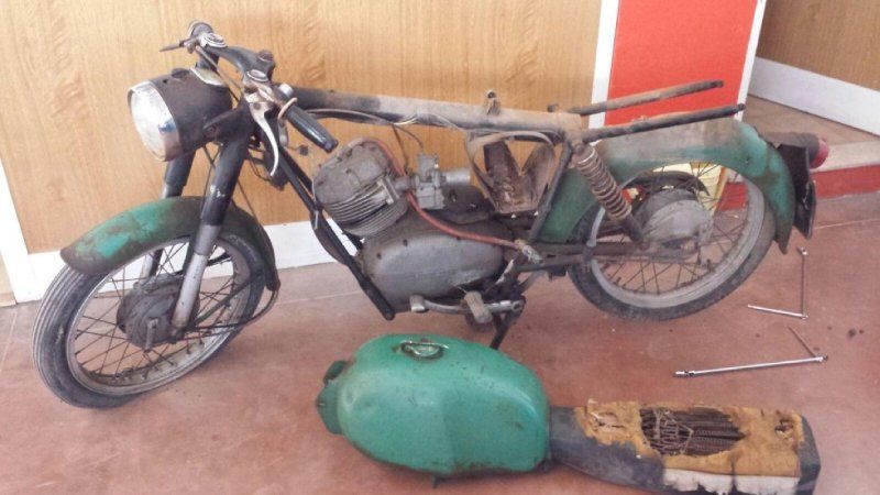 guzzi d'epoca