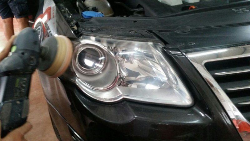 faro d'auto