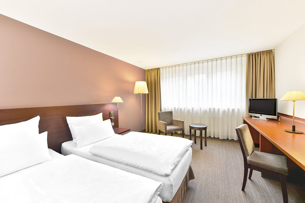 Hotelzimmer nachher