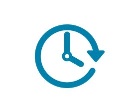 Icon for Extend Time