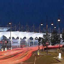 street lighting