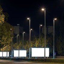 street lighting
