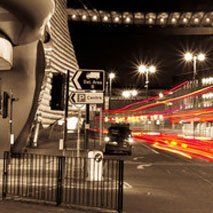 traffic lights