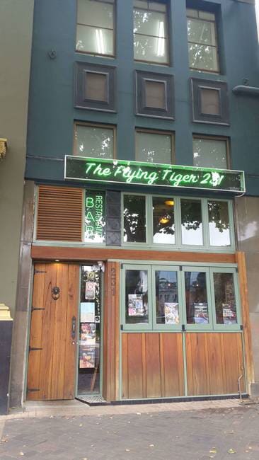The Flying Tiger — 3d Signage, LED Signage, Business Signs, Signage in Newcastle, NSW The Flying Tiger — 3d Signage, LED Signage, Business Signs, Signage in Newcastle, NSW