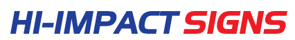 Hi-Impact Signs