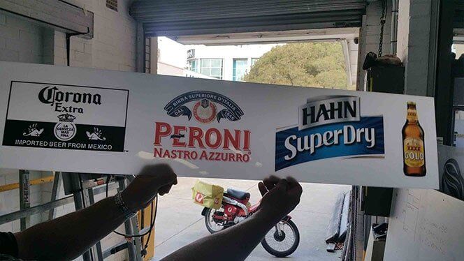Signages — Signage, Digital Printing, Design, Installation in Newcastle, NSW