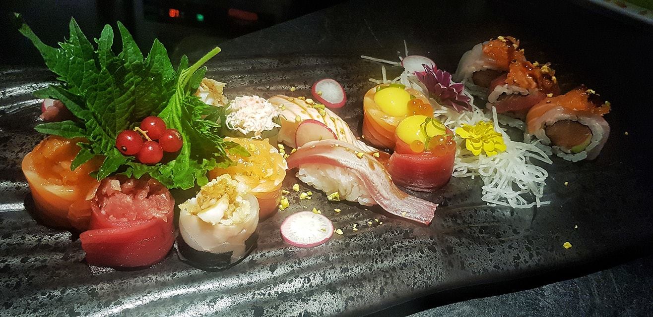 Piatto di crudo