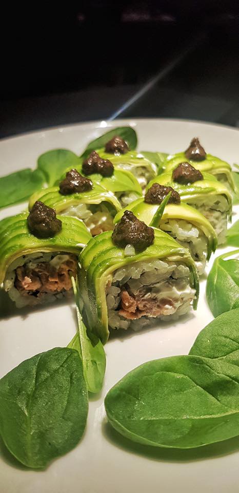 Sushi verdi