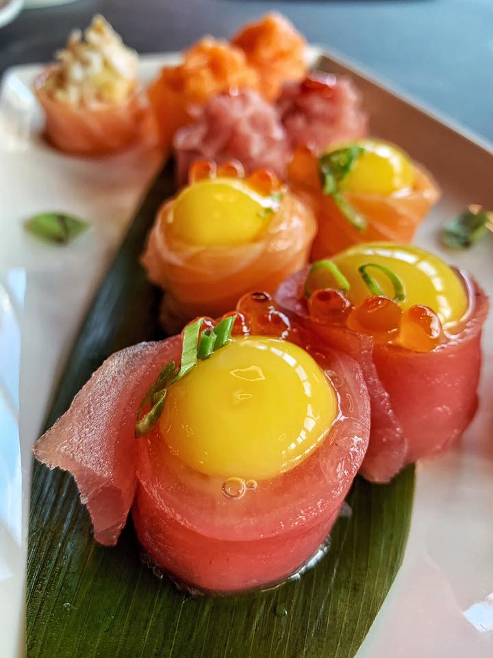 Sushi gourmet