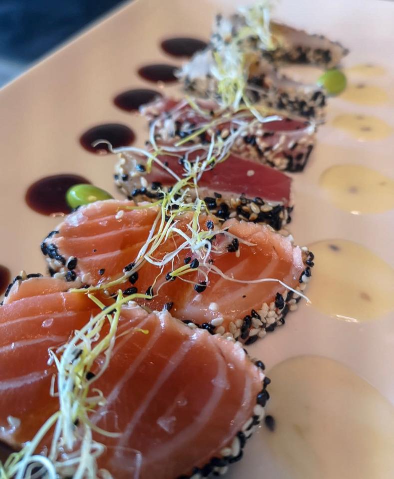 Sushi di tonno
