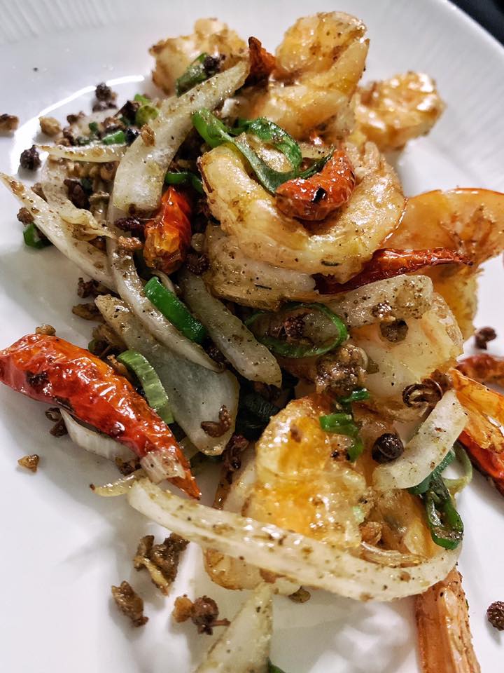 Piatto di pesce