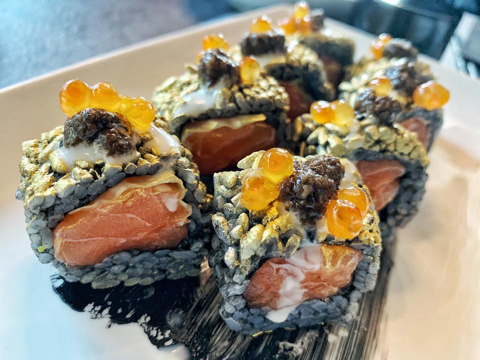 Sushi speciale