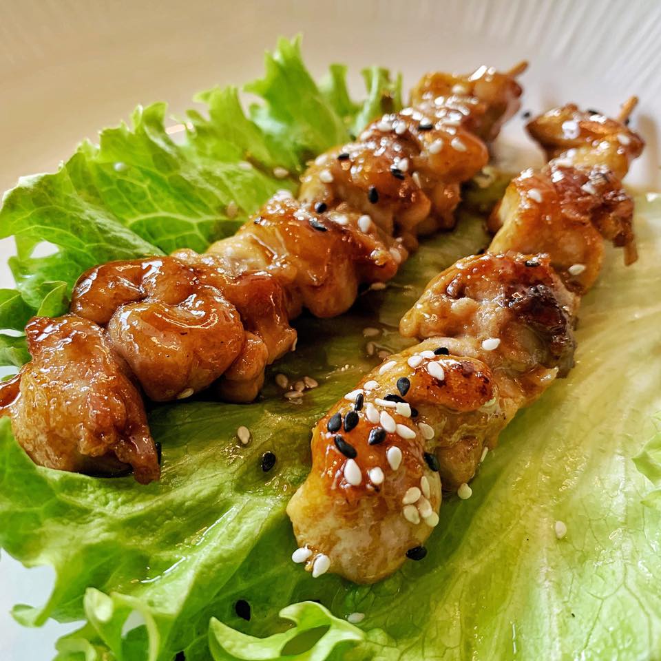 Piatto orientale