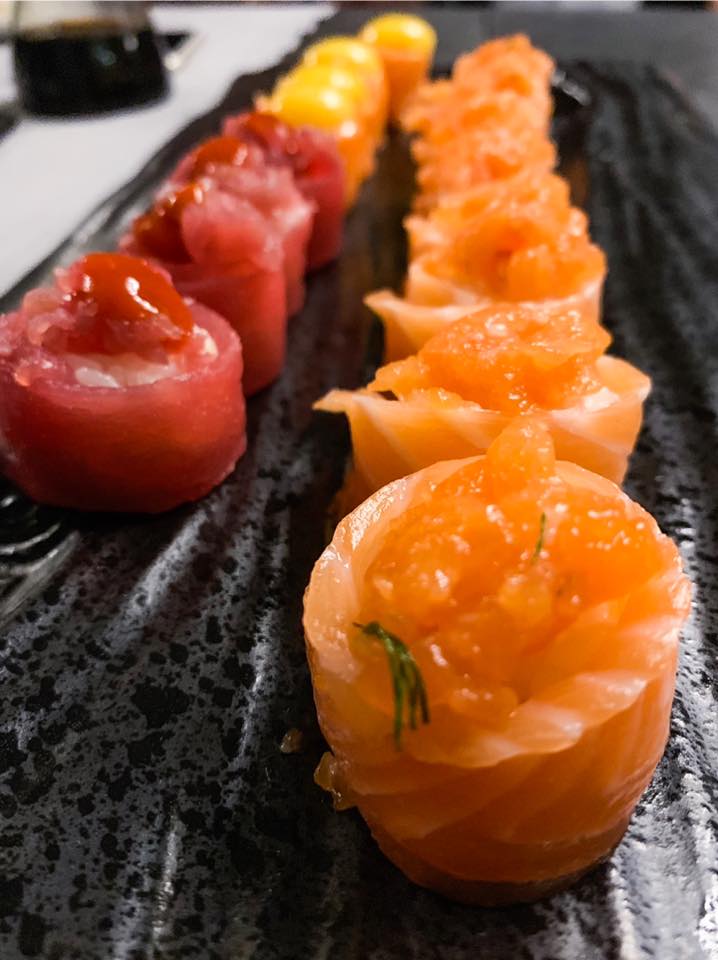 Tartare di pesce