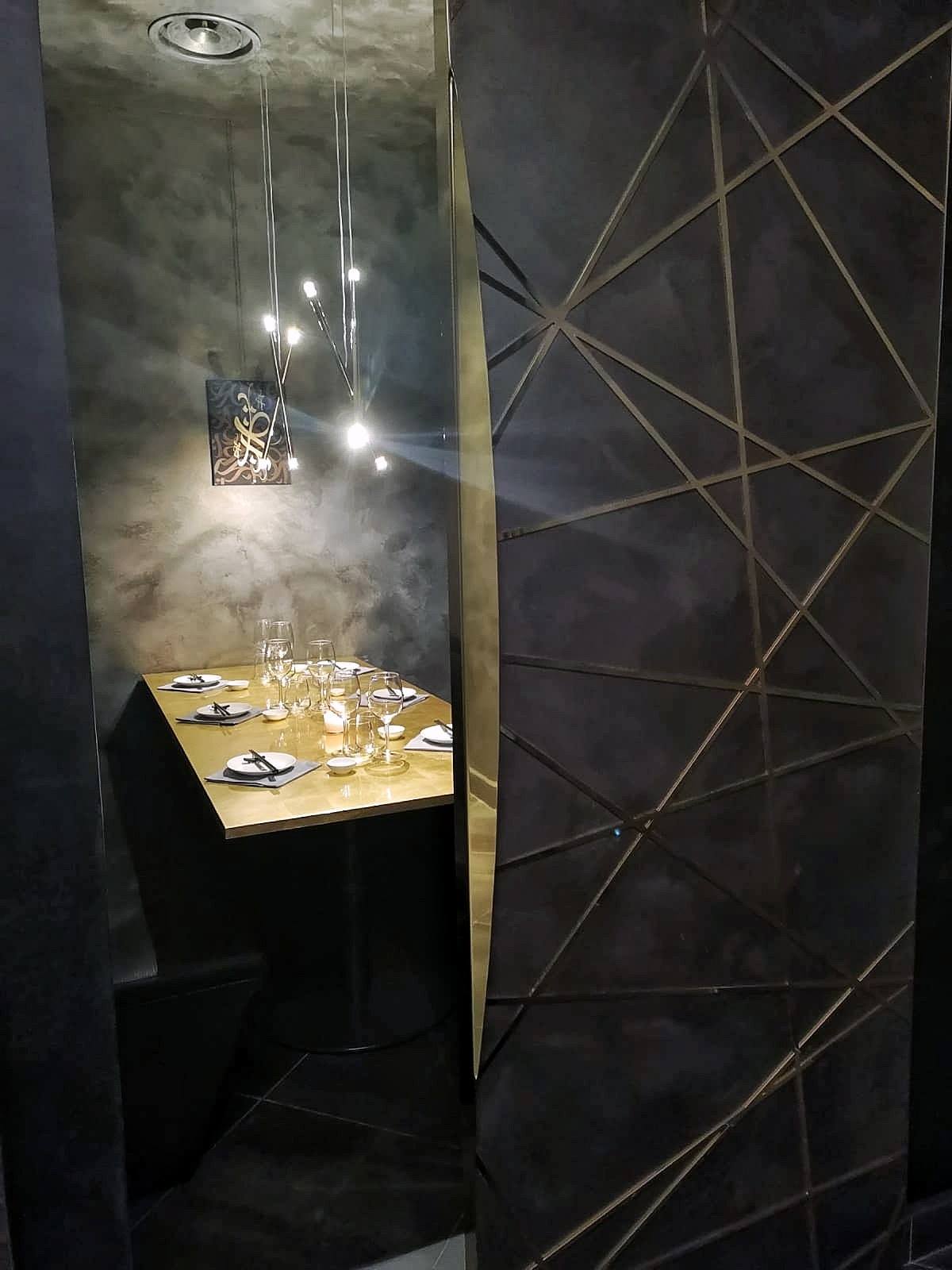 Tavolo ristorante