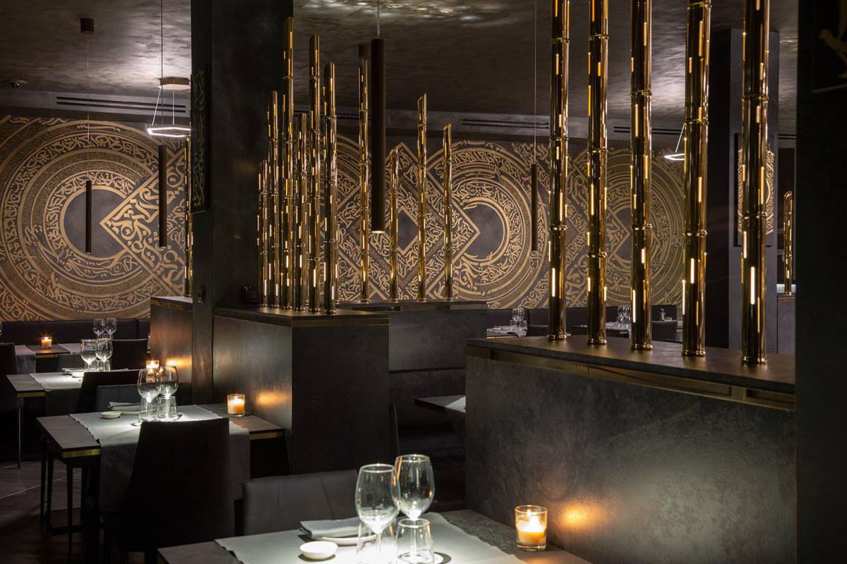 Interno ristorante