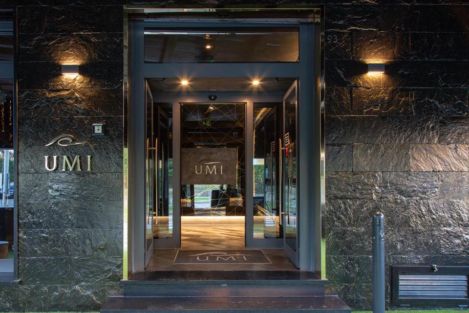 Ingresso ristorante