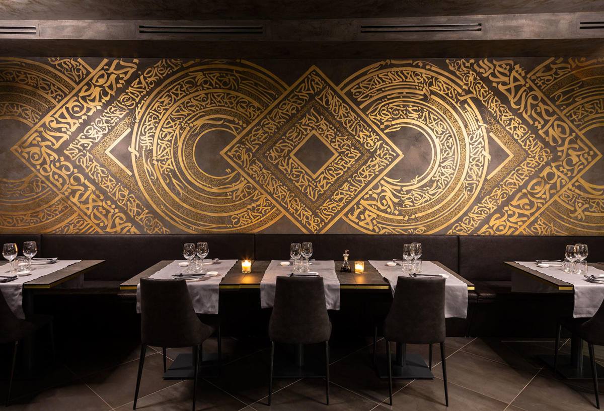 Tavolo ristorante