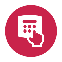Vector of access control systems