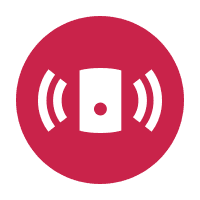 Vector of alarm