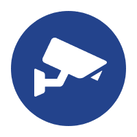 Vector of CCTV