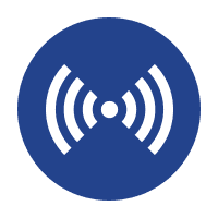 Vector of sound waves