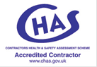 CHAS logo