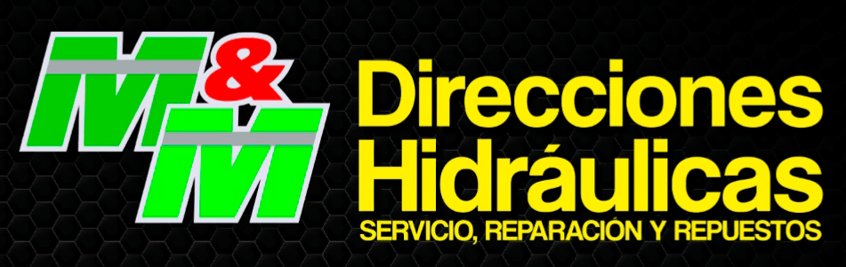 Direcciones Hidráulicas M y M - Logo