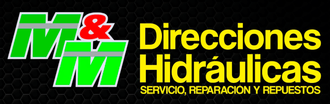Direcciones Hidráulicas M y M - Logo