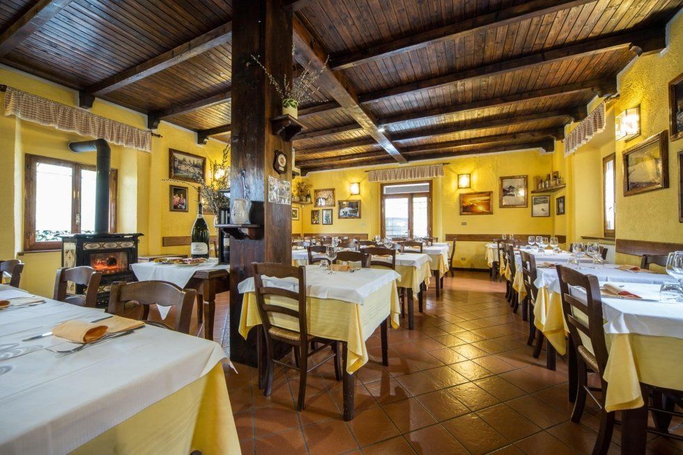 Sala da pranzo